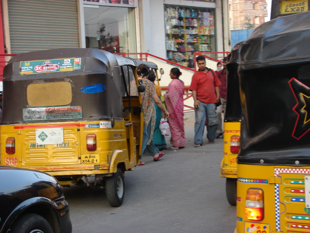 Non public transport