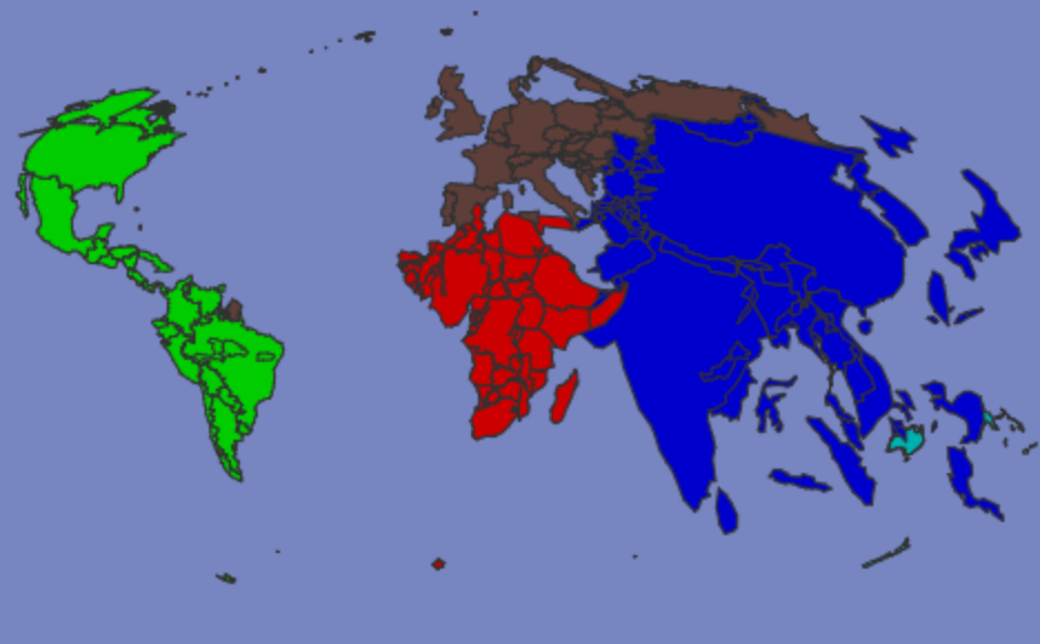 WorldSizer