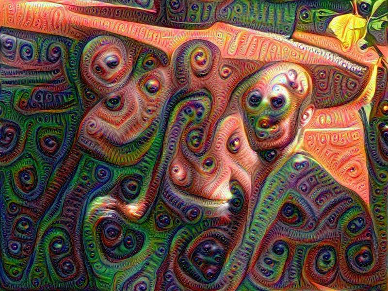 Deep Ink: Machine Learning fantasies in black and white