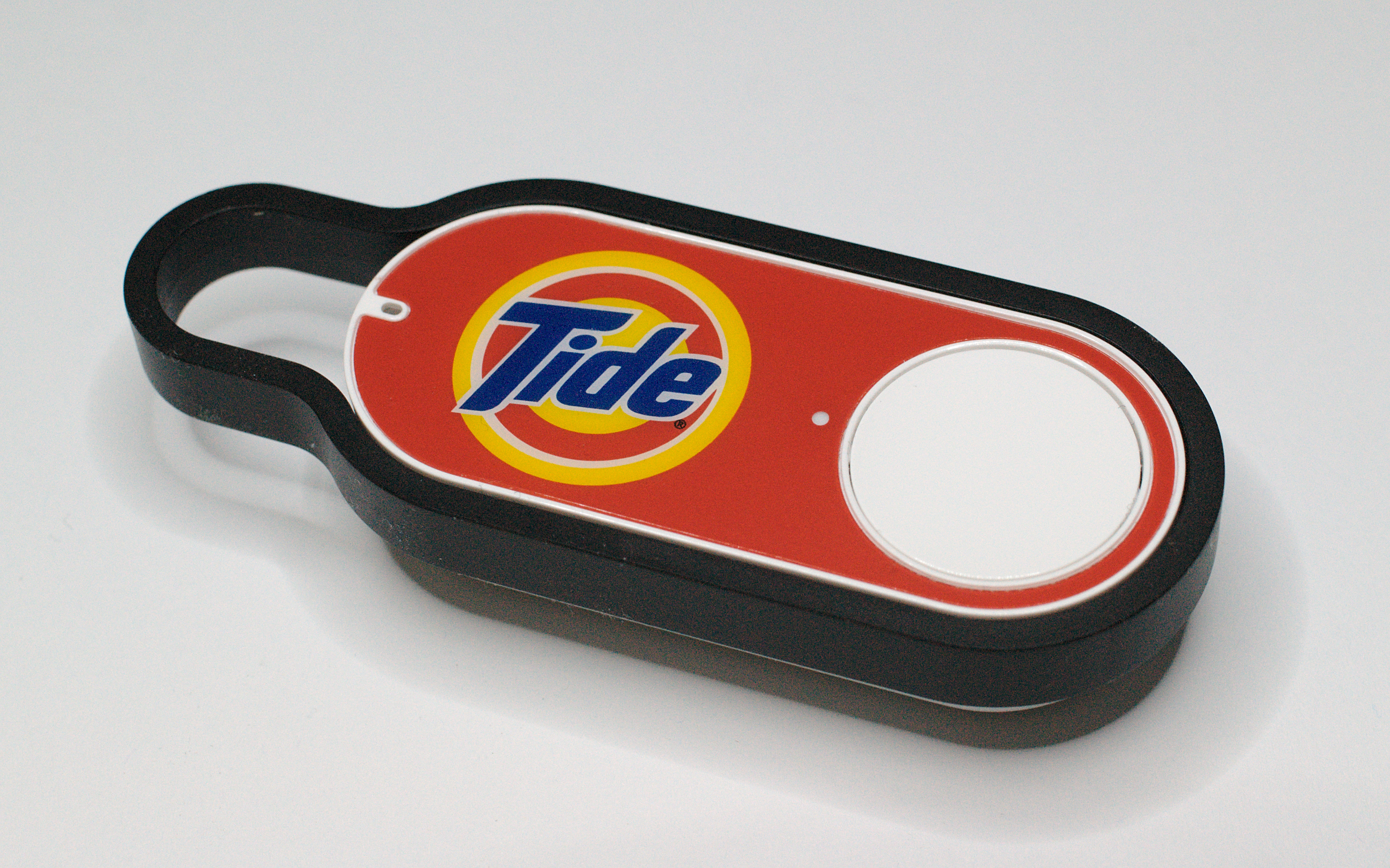 Amazon Dash and Philips Hue