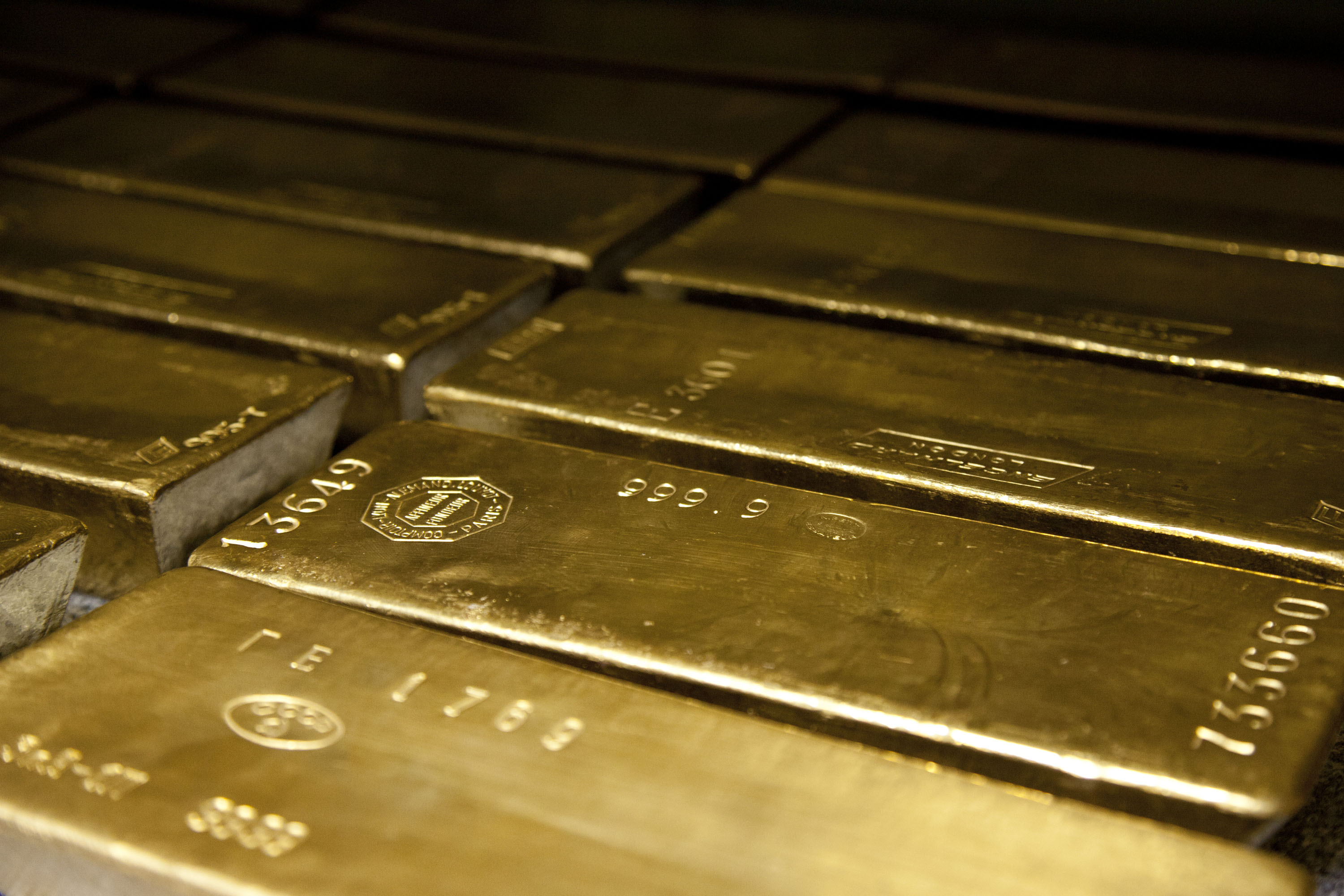The Clever Bit and the Gold Rush