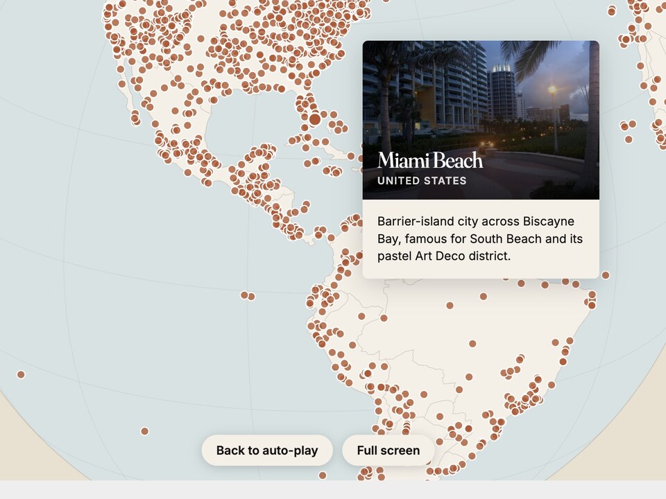 World66.ai and the open travel guide