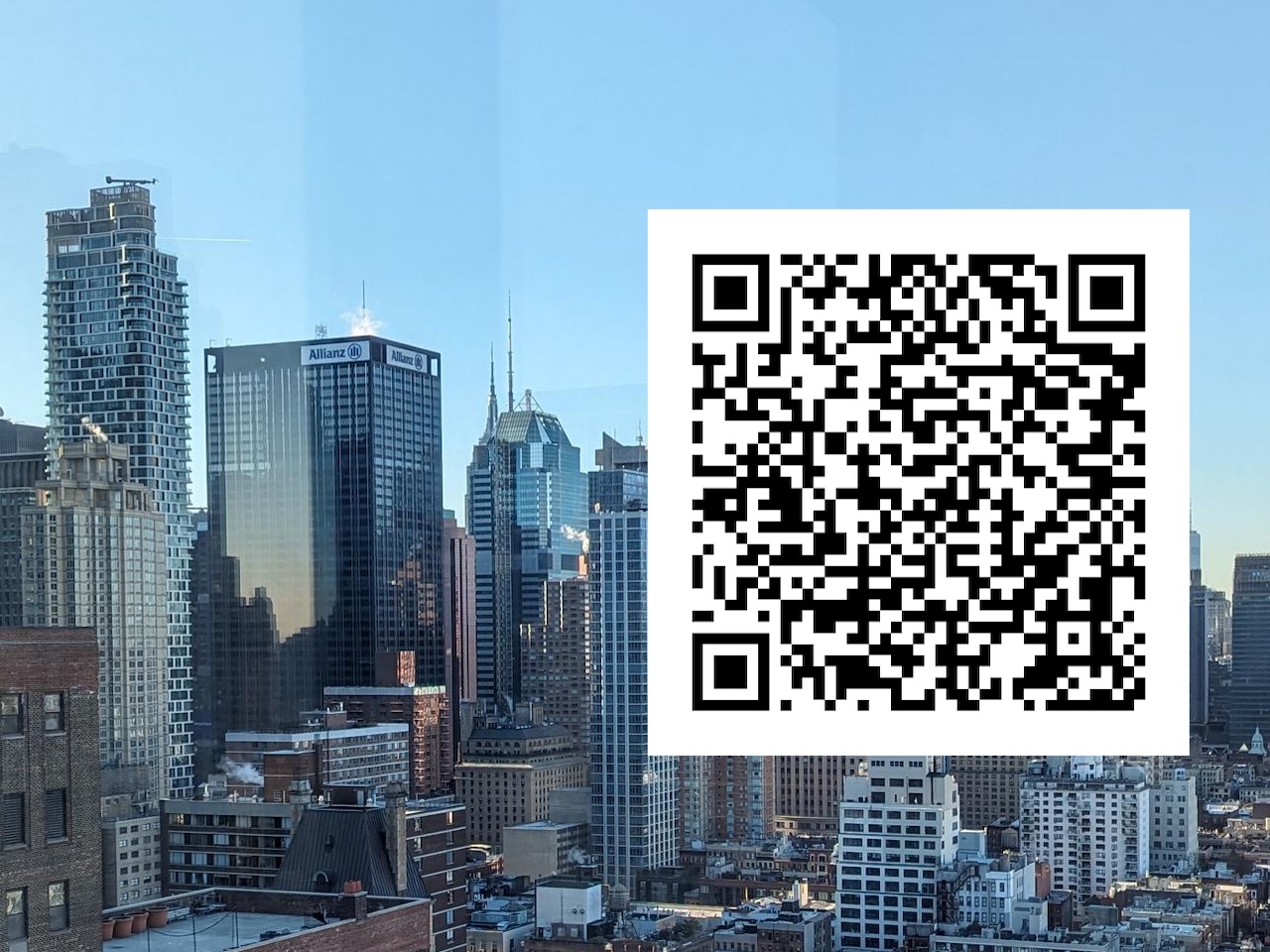 QR Business Cards