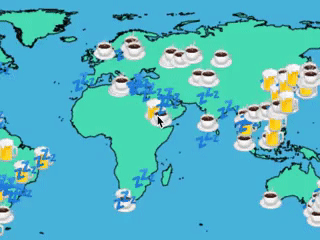 Geo Tweets