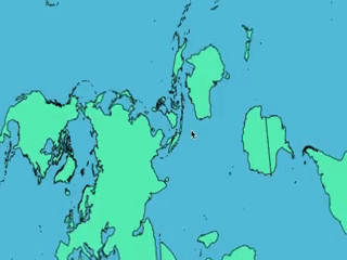 Mercator Projection