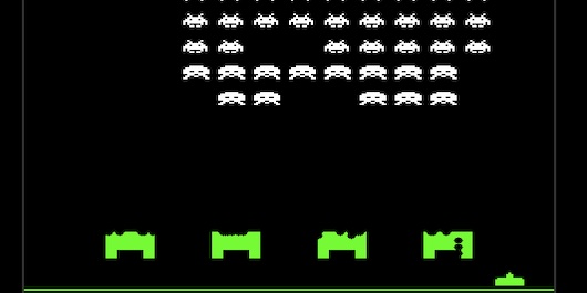 Space Invaders