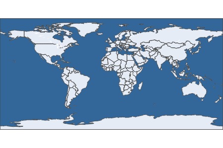 Visited Countries